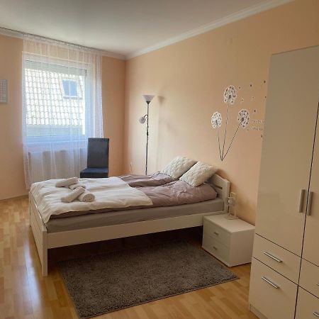 Ferienwohnung Noemi Appartman Szegedin Exterior foto