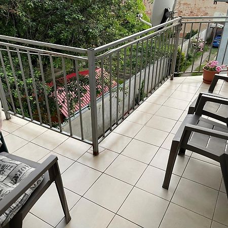 Ferienwohnung Noemi Appartman Szegedin Exterior foto