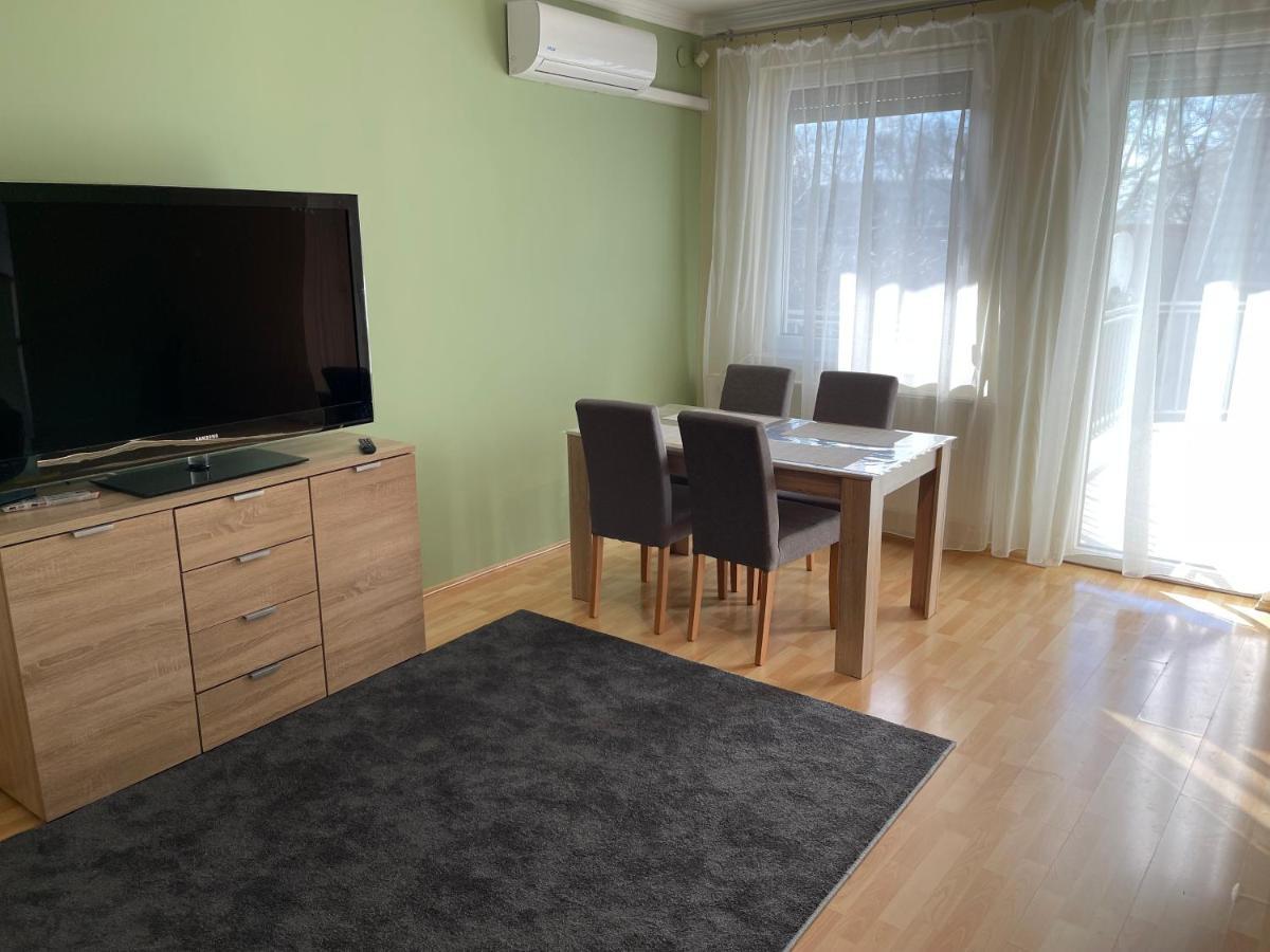 Ferienwohnung Noemi Appartman Szegedin Exterior foto