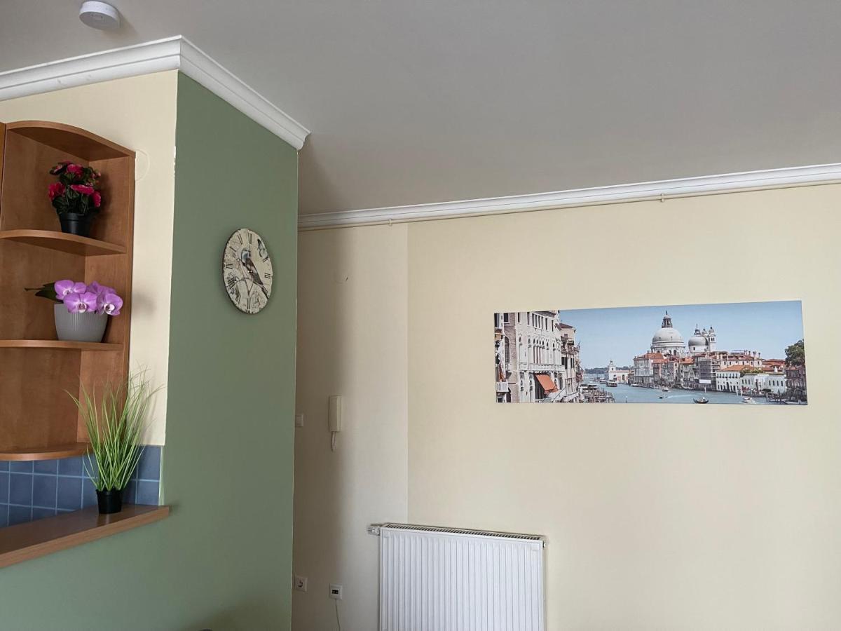 Ferienwohnung Noemi Appartman Szegedin Exterior foto