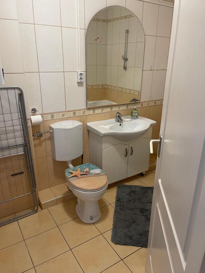 Ferienwohnung Noemi Appartman Szegedin Exterior foto