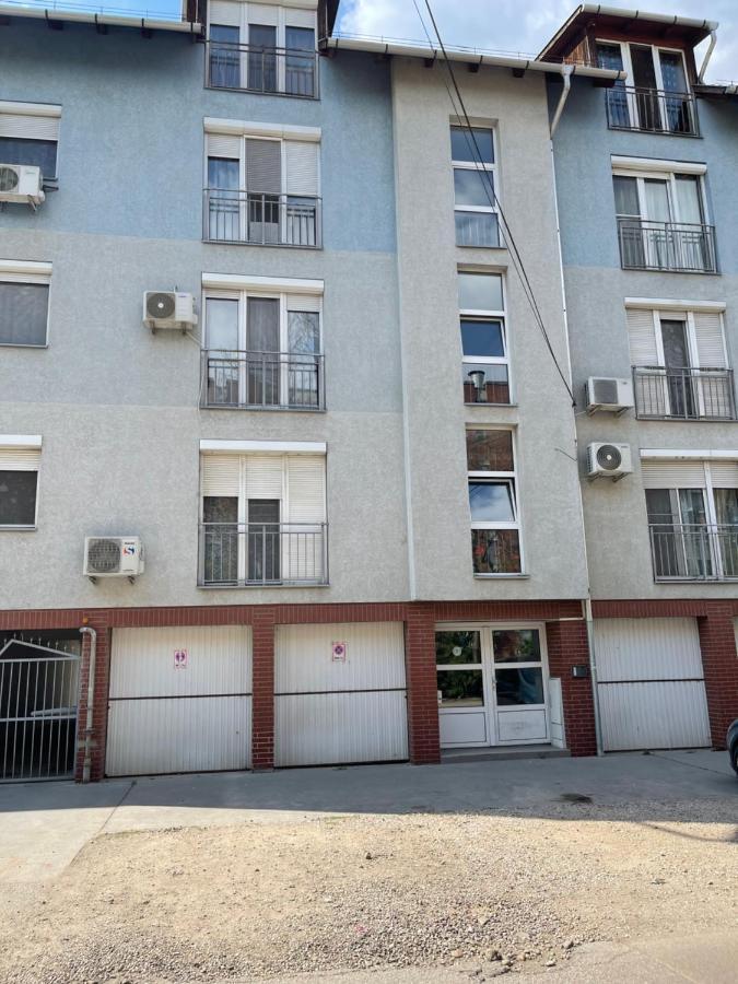 Ferienwohnung Noemi Appartman Szegedin Exterior foto