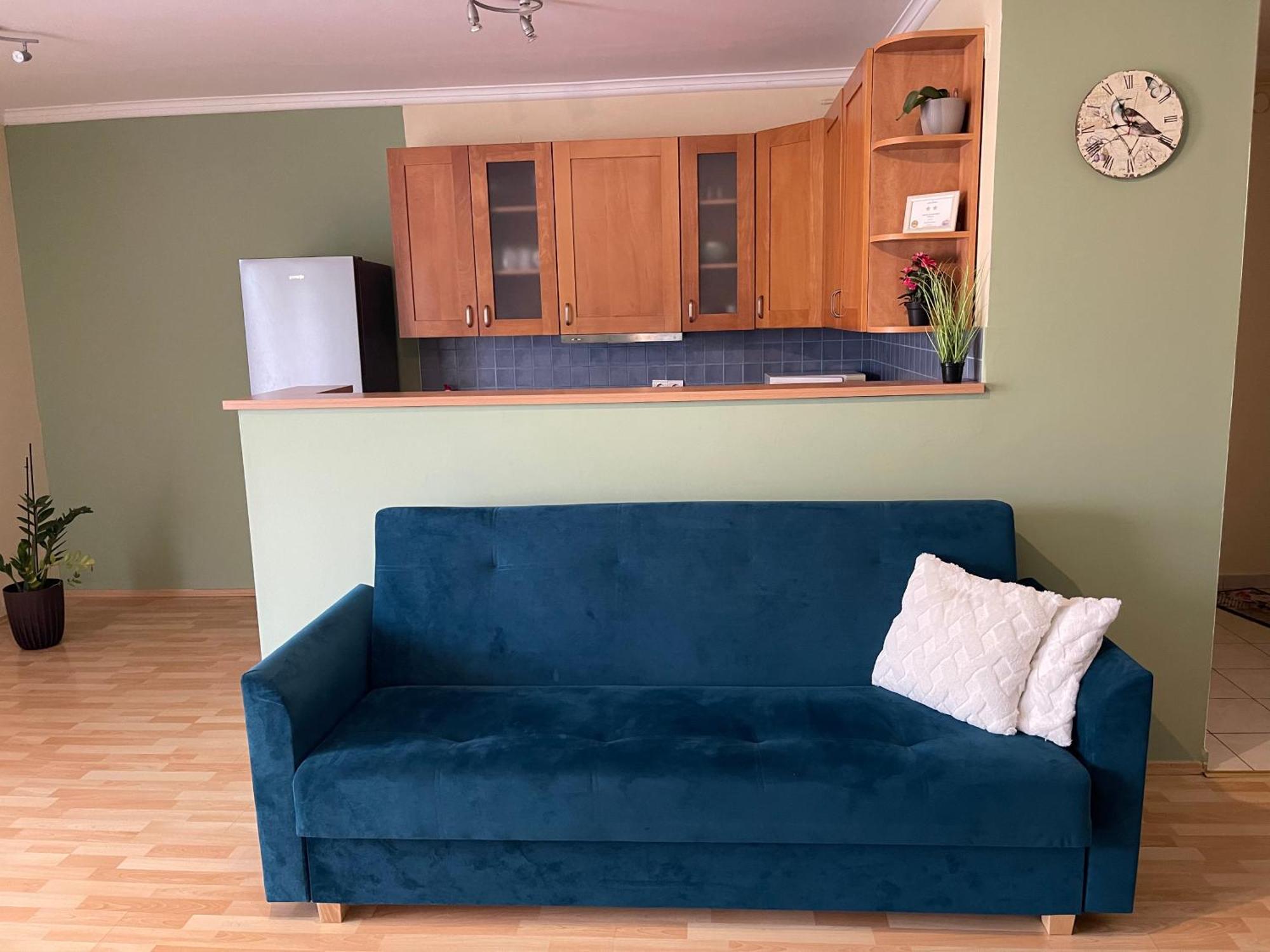 Ferienwohnung Noemi Appartman Szegedin Exterior foto